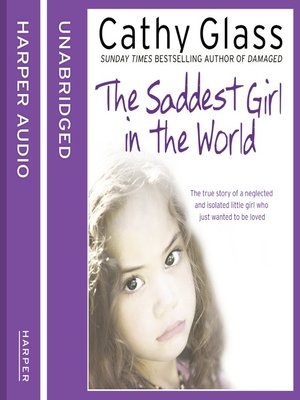 cover image of The Saddest Girl in the World